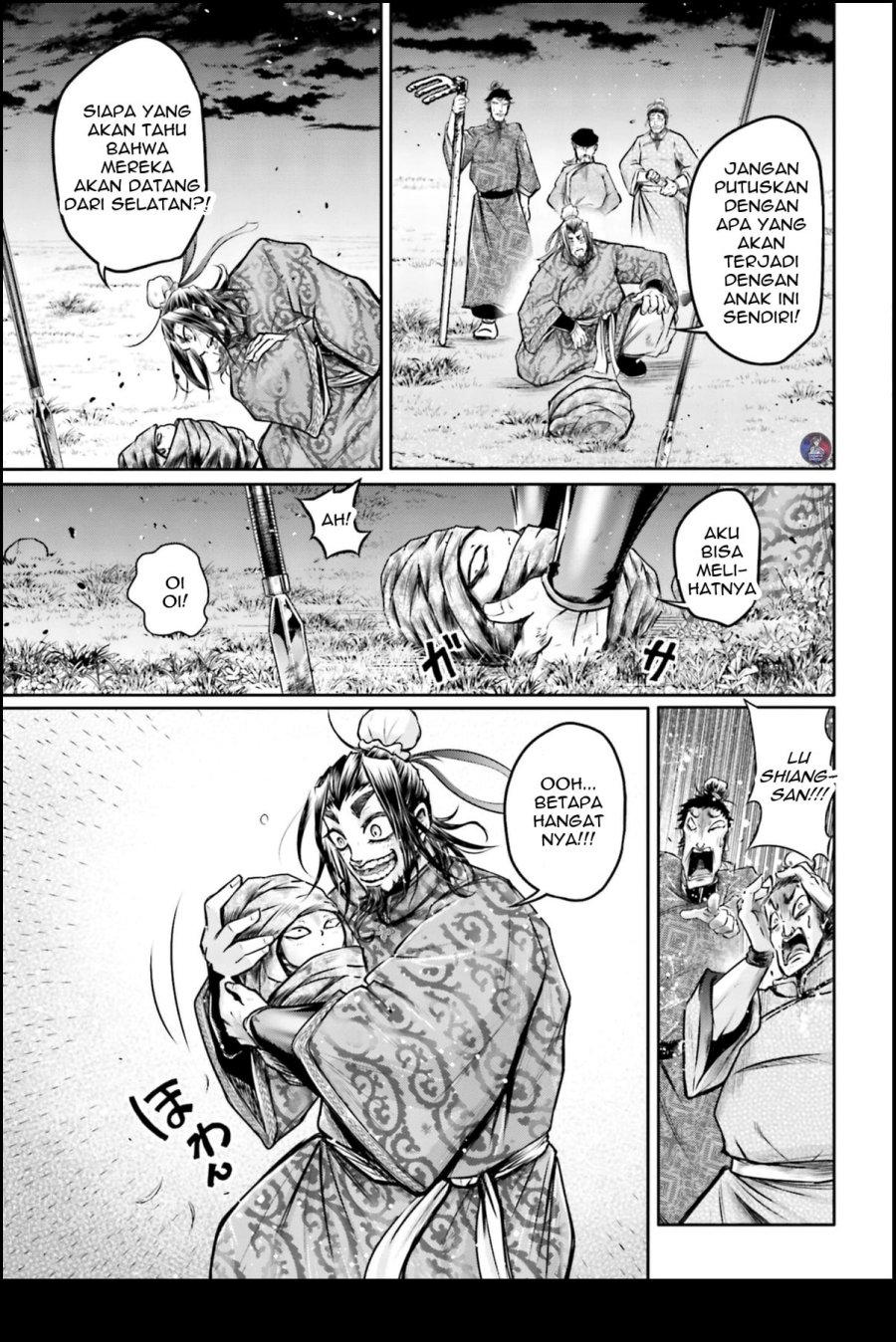 Shuumatsu no Valkyrie: The Legend of Lu Bu Fengxian Chapter 21 - halaman 12