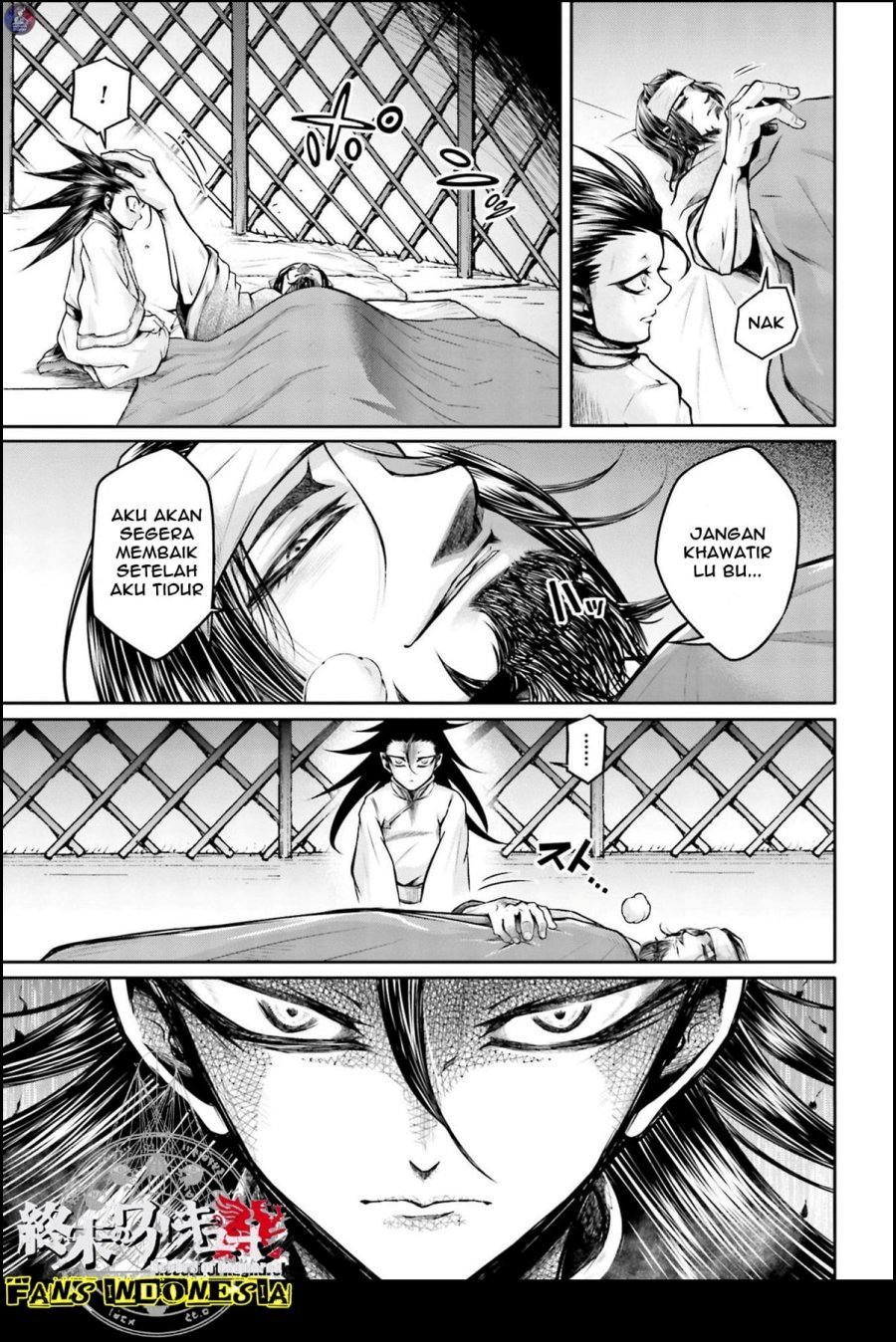 Shuumatsu no Valkyrie: The Legend of Lu Bu Fengxian Chapter 22 - halaman 12