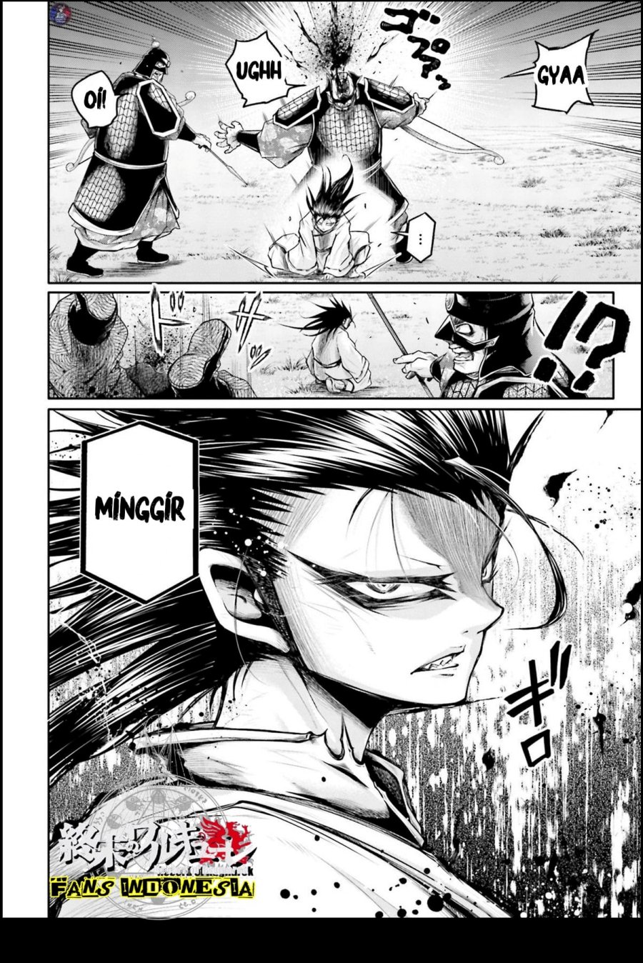 Shuumatsu no Valkyrie: The Legend of Lu Bu Fengxian Chapter 22 - halaman 19