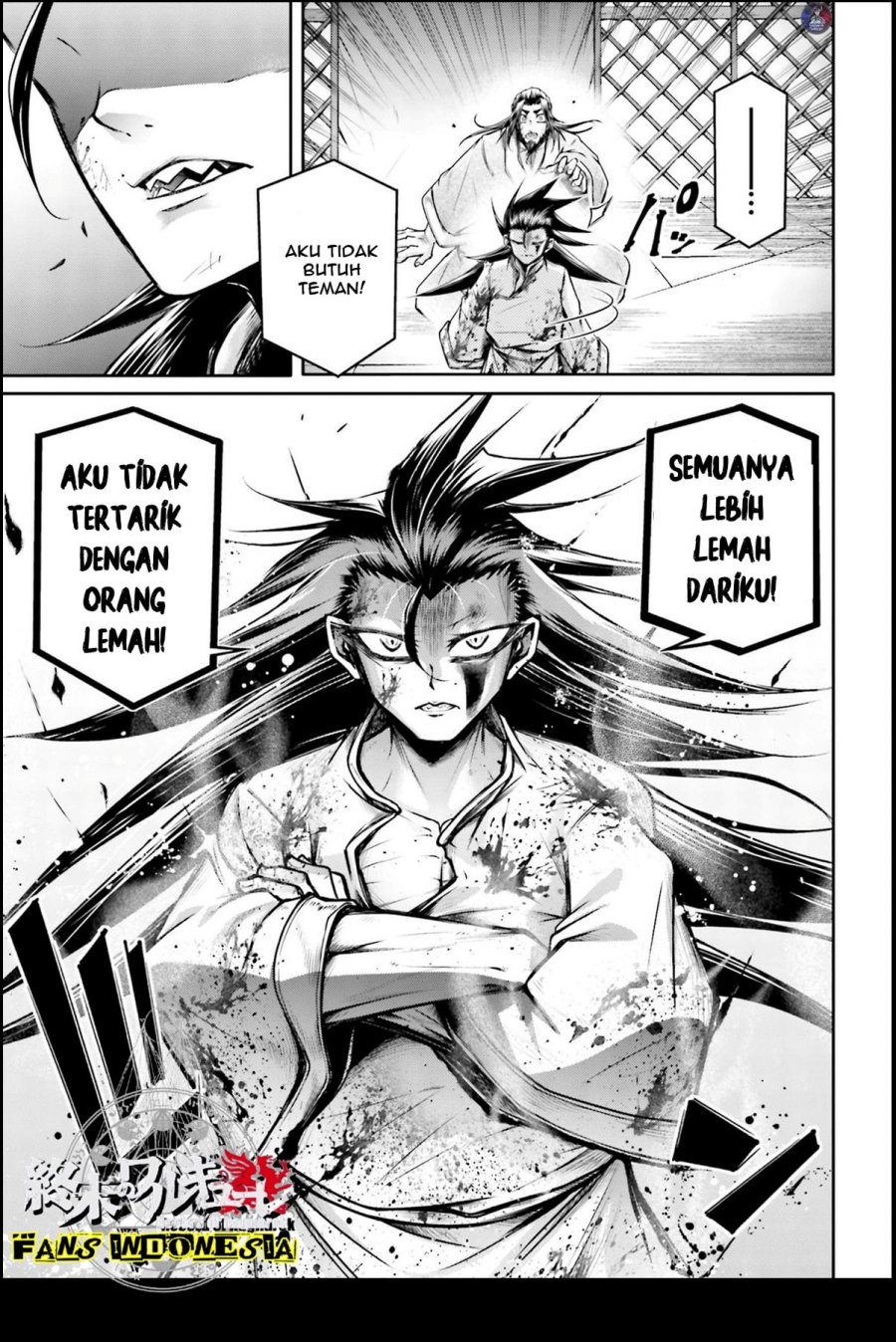 Shuumatsu no Valkyrie: The Legend of Lu Bu Fengxian Chapter 22 - halaman 26