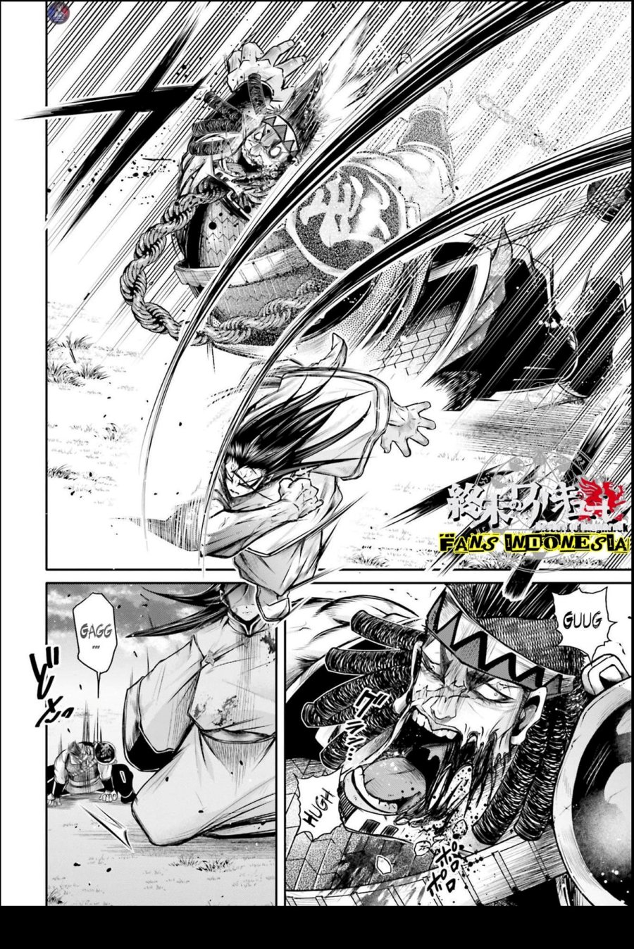 Shuumatsu no Valkyrie: The Legend of Lu Bu Fengxian Chapter 23 - halaman 23