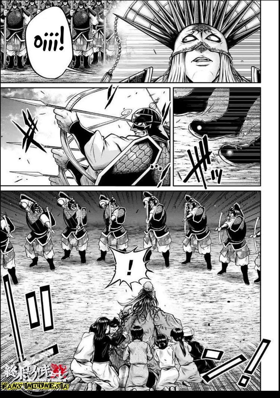 Shuumatsu no Valkyrie: The Legend of Lu Bu Fengxian Chapter 24 - halaman 11