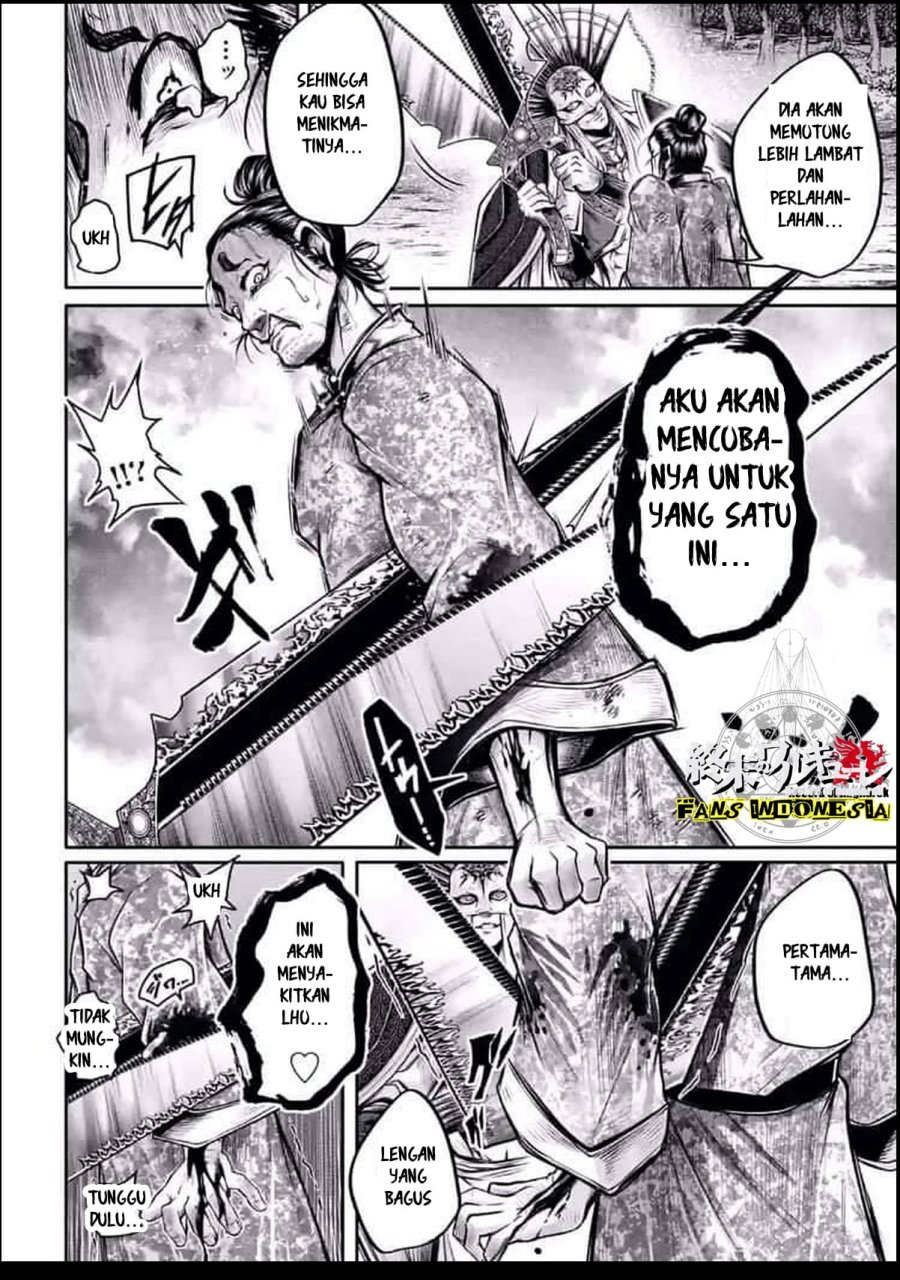 Shuumatsu no Valkyrie: The Legend of Lu Bu Fengxian Chapter 24 - halaman 16