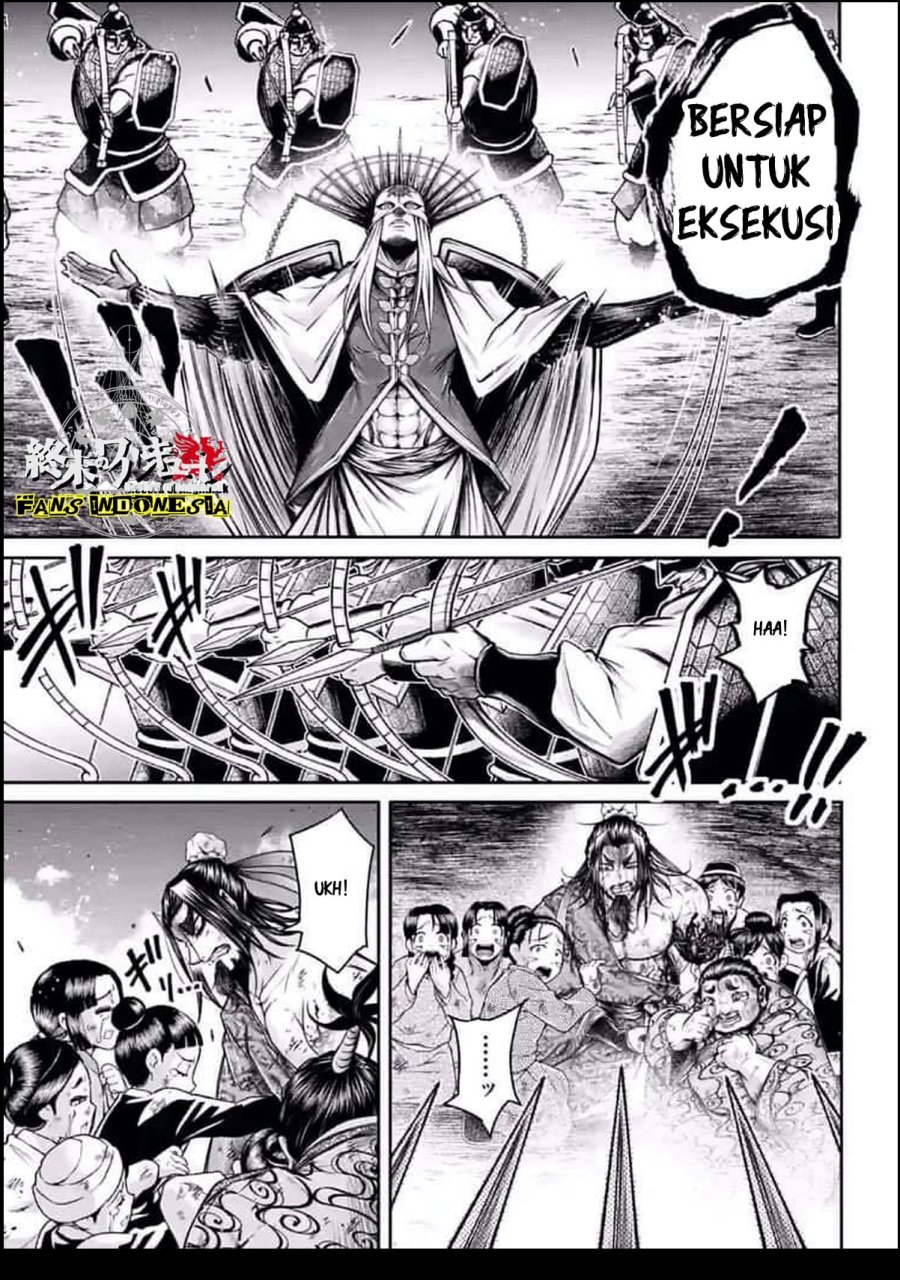 Shuumatsu no Valkyrie: The Legend of Lu Bu Fengxian Chapter 24 - halaman 19