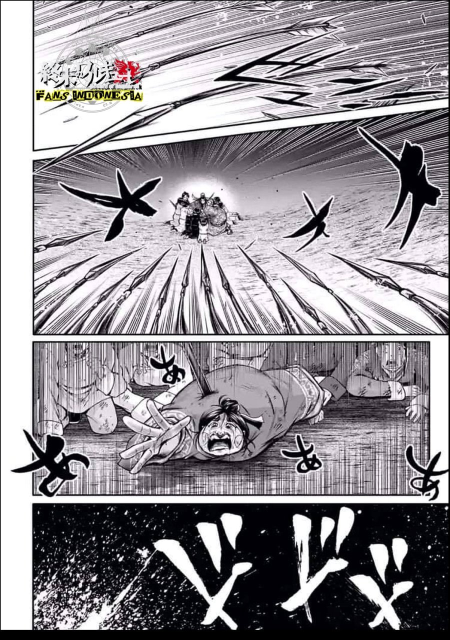 Shuumatsu no Valkyrie: The Legend of Lu Bu Fengxian Chapter 24 - halaman 20