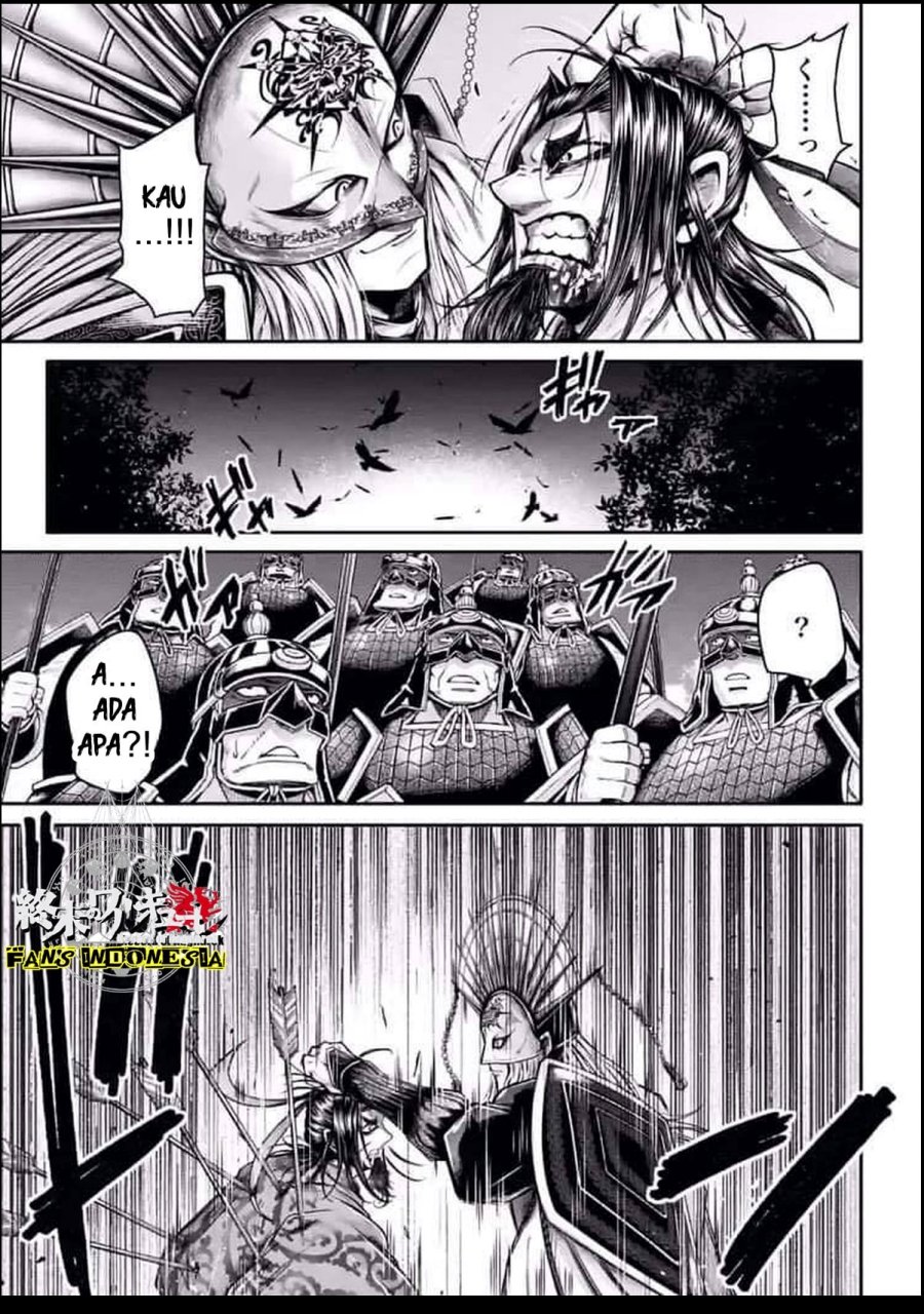 Shuumatsu no Valkyrie: The Legend of Lu Bu Fengxian Chapter 24 - halaman 24