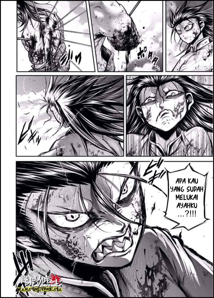 Shuumatsu no Valkyrie: The Legend of Lu Bu Fengxian Chapter 24 - halaman 27