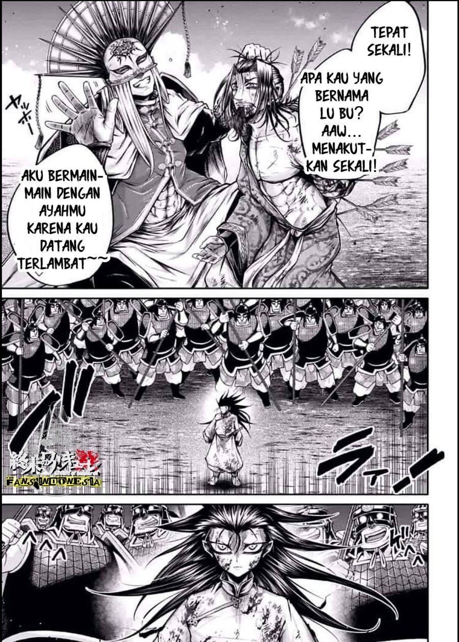 Shuumatsu no Valkyrie: The Legend of Lu Bu Fengxian Chapter 24 - halaman 28