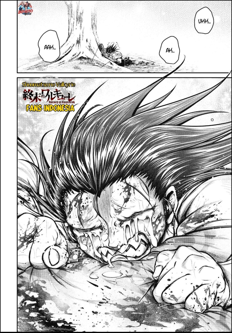 Shuumatsu no Valkyrie: The Legend of Lu Bu Fengxian Chapter 26 - halaman 13