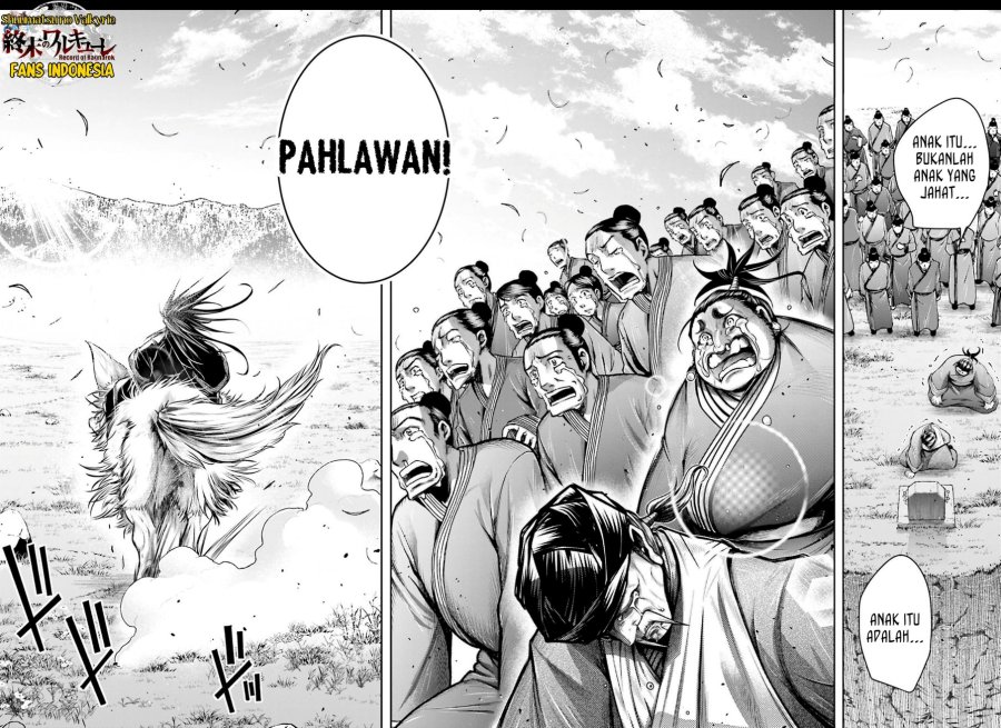 Shuumatsu no Valkyrie: The Legend of Lu Bu Fengxian Chapter 26 - halaman 25