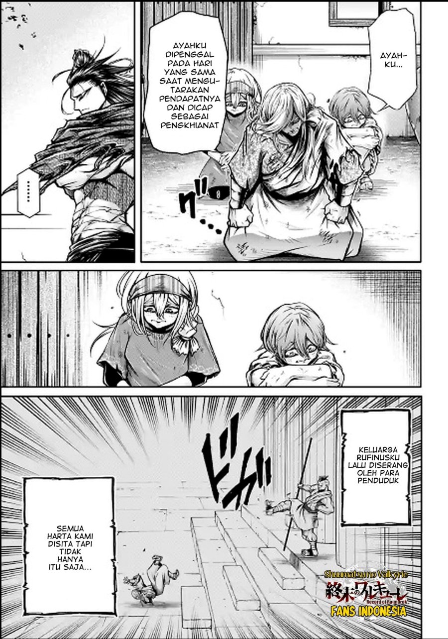 Shuumatsu no Valkyrie: The Legend of Lu Bu Fengxian Chapter 28 - halaman 10