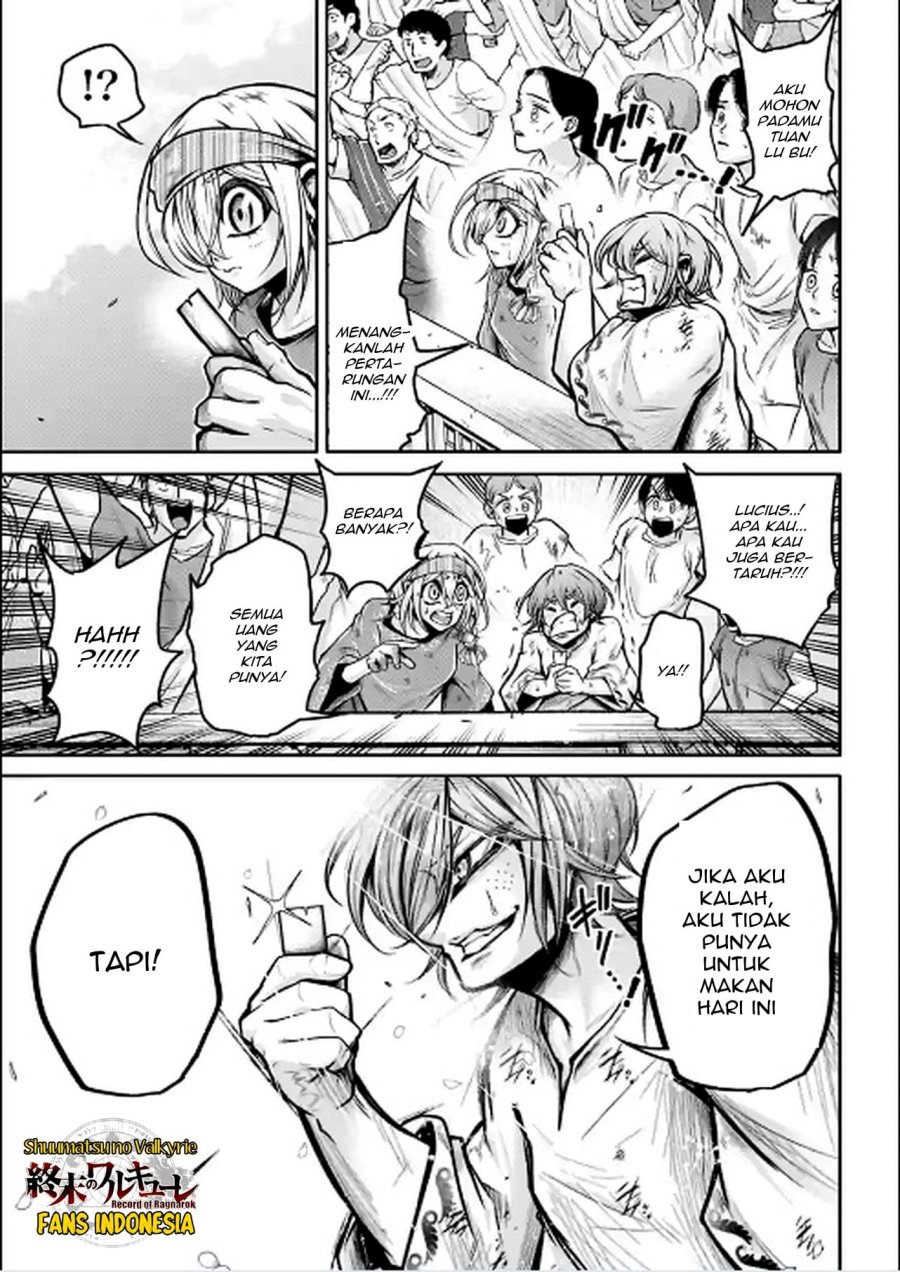 Shuumatsu no Valkyrie: The Legend of Lu Bu Fengxian Chapter 29 - halaman 4