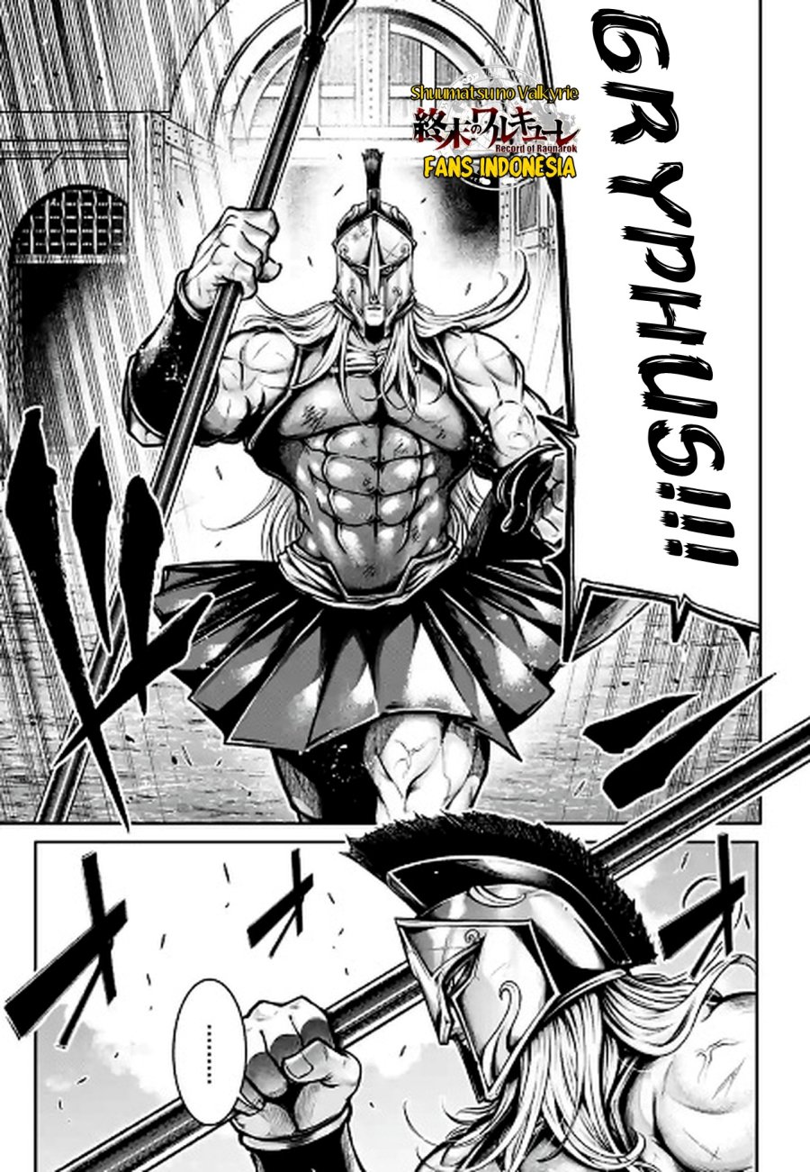 Shuumatsu no Valkyrie: The Legend of Lu Bu Fengxian Chapter 35 - halaman 10