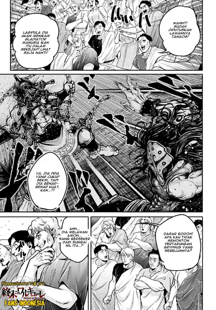 Shuumatsu no Valkyrie: The Legend of Lu Bu Fengxian Chapter 35 - halaman 12