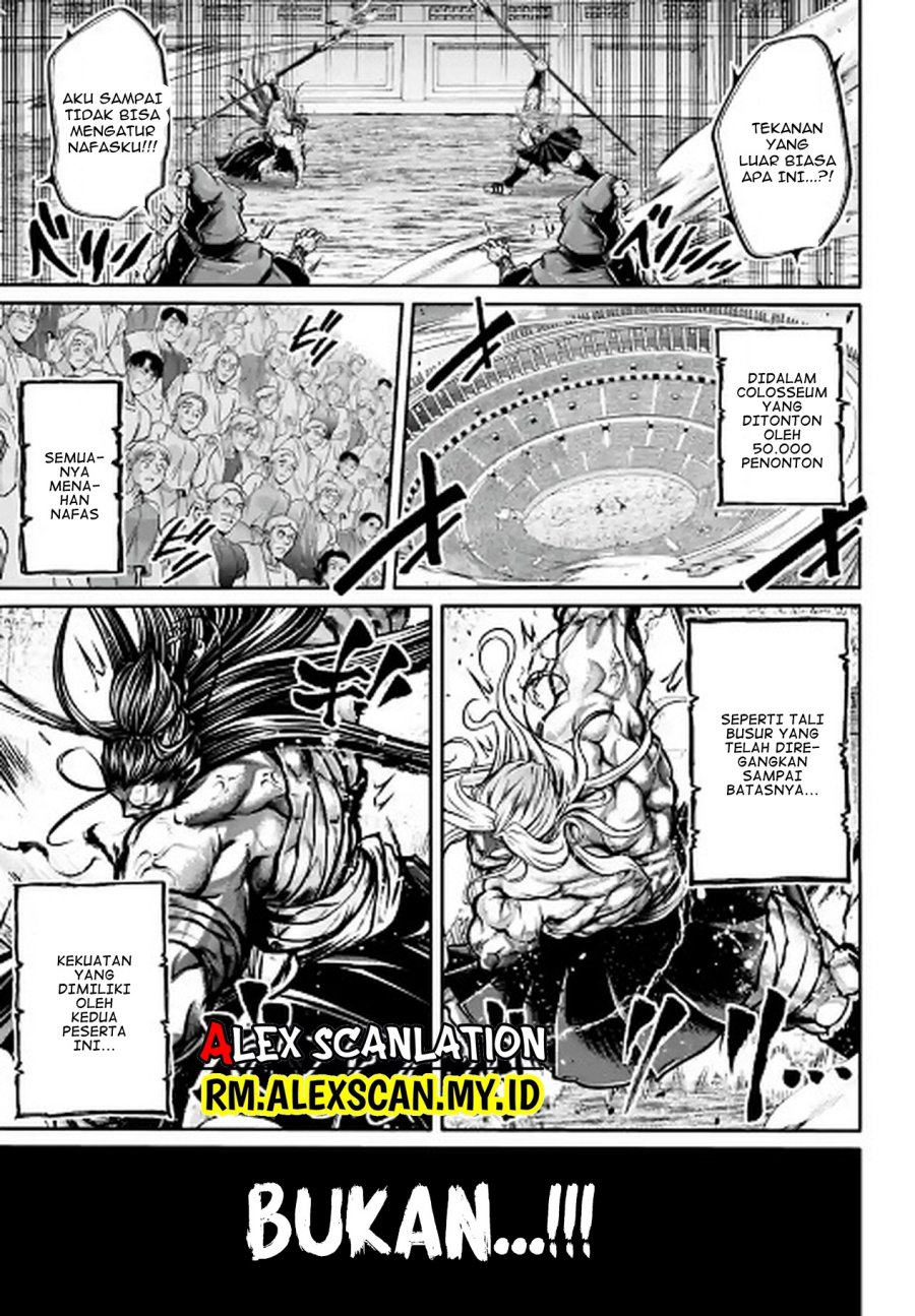 Shuumatsu no Valkyrie: The Legend of Lu Bu Fengxian Chapter 37 - halaman 10