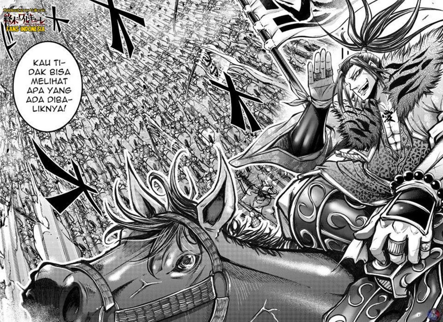 Shuumatsu no Valkyrie: The Legend of Lu Bu Fengxian Chapter 6 - halaman 29