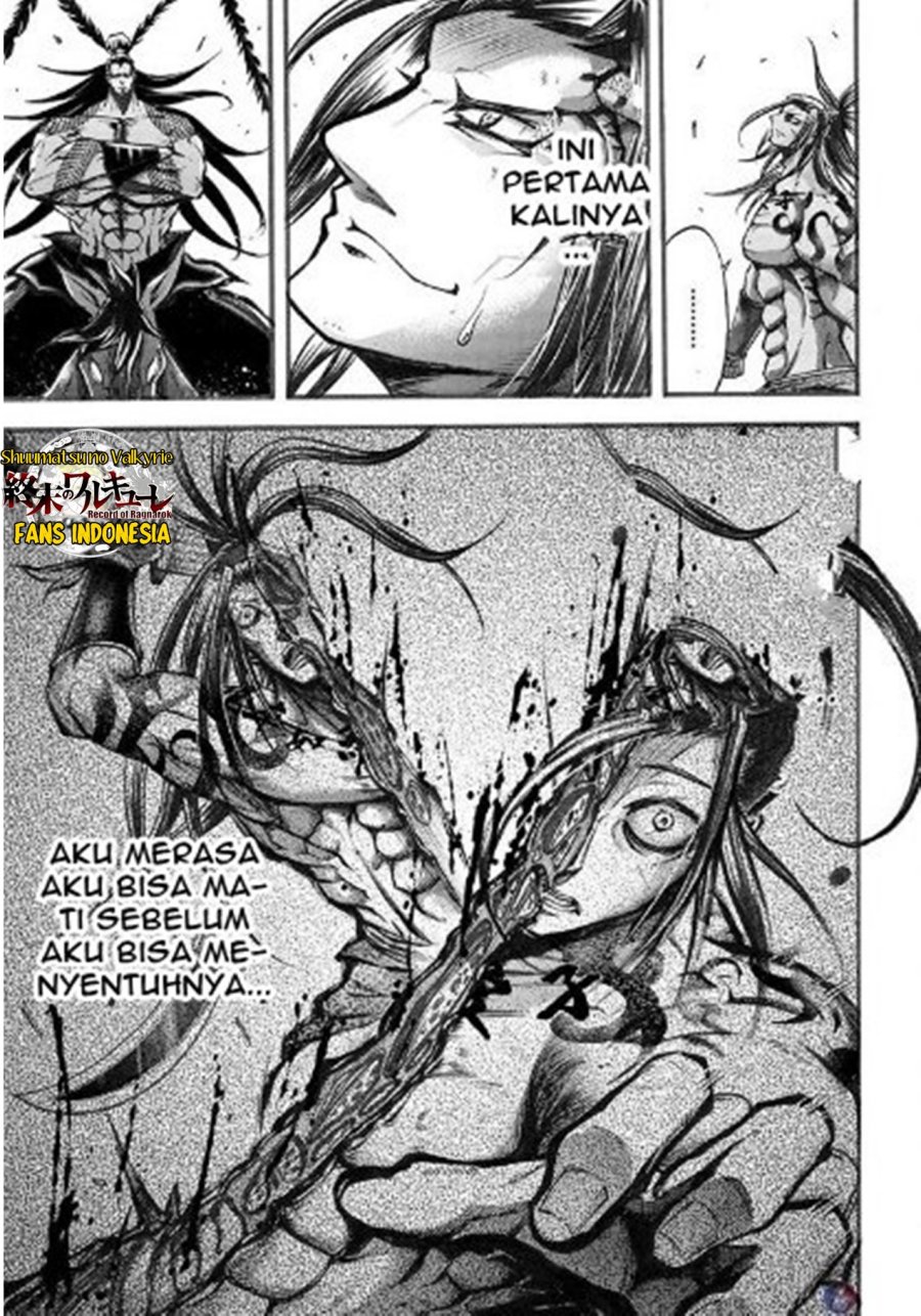 Shuumatsu no Valkyrie: The Legend of Lu Bu Fengxian Chapter 6 - halaman 8