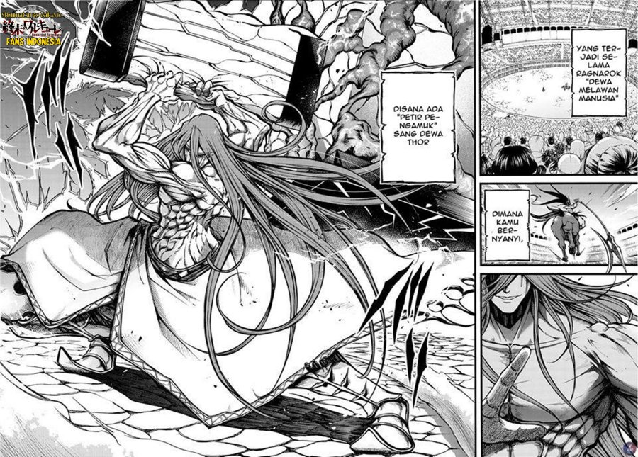Shuumatsu no Valkyrie: The Legend of Lu Bu Fengxian Chapter 9 - halaman 10