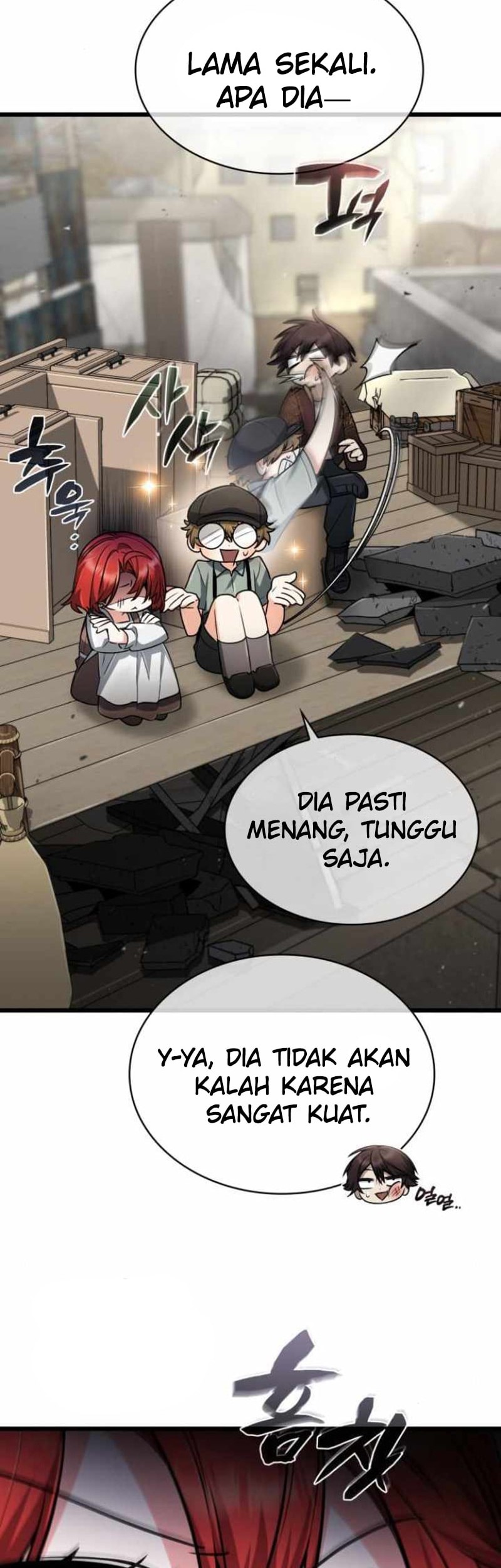 Shuumatsu no Walküre Chapter 115 - halaman 35