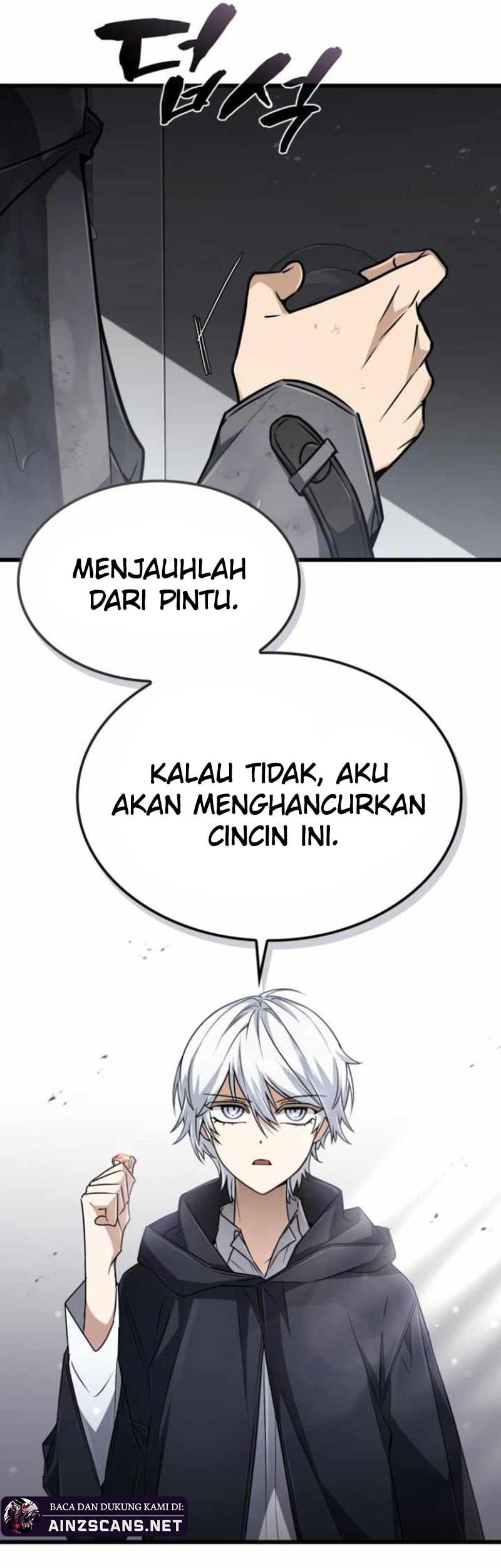 Shuumatsu no Walküre Chapter 115 - halaman 7