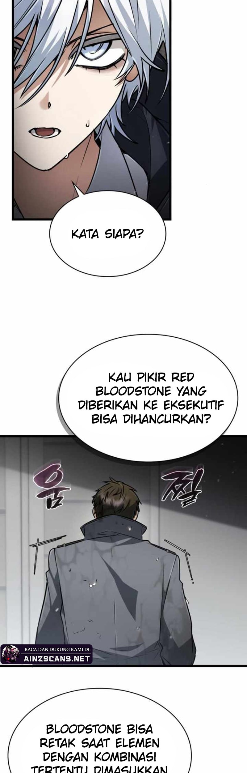 Shuumatsu no Walküre Chapter 115 - halaman 9