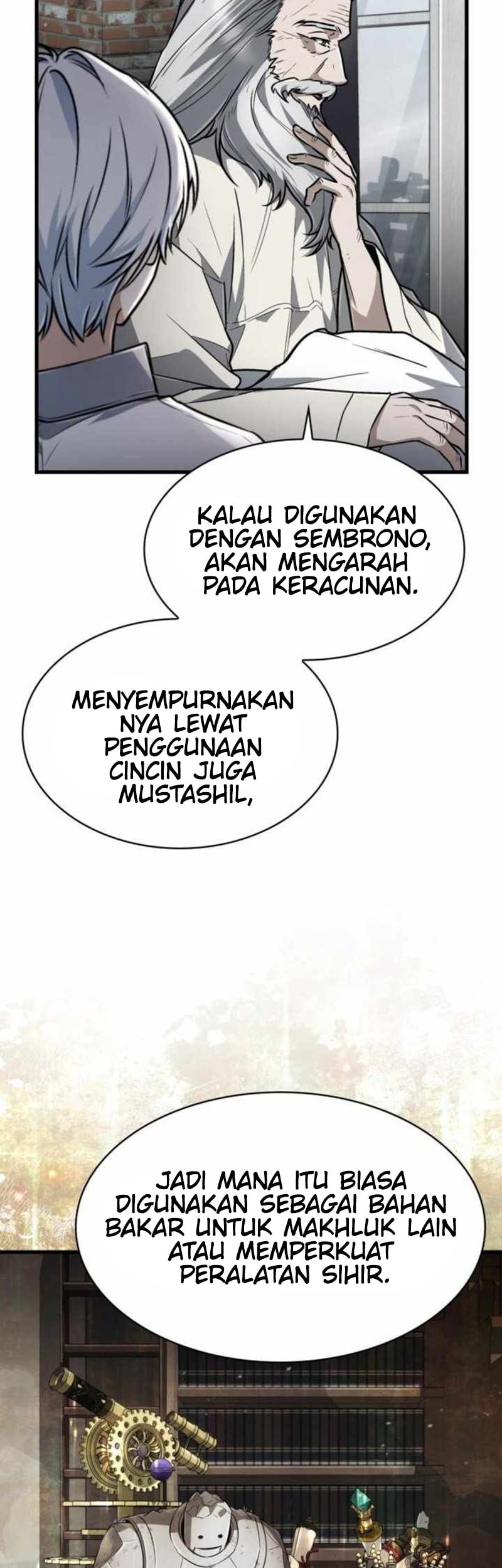 Shuumatsu no Walküre Chapter 117 - halaman 28