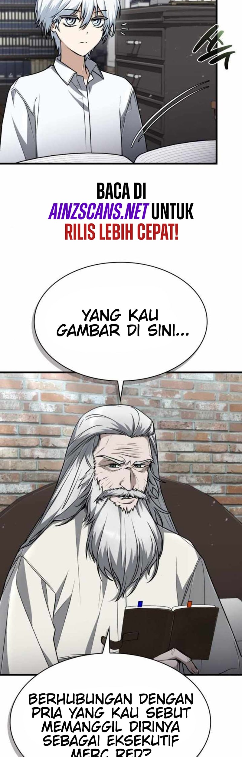 Shuumatsu no Walküre Chapter 117 - halaman 3