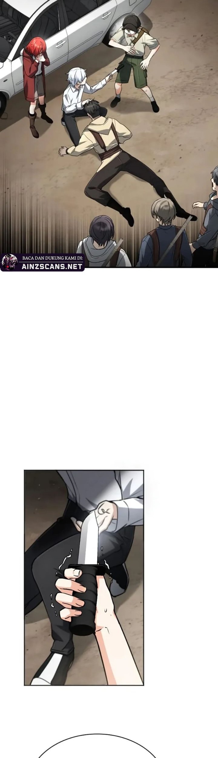 Shuumatsu no Walküre Chapter 22 - halaman 3