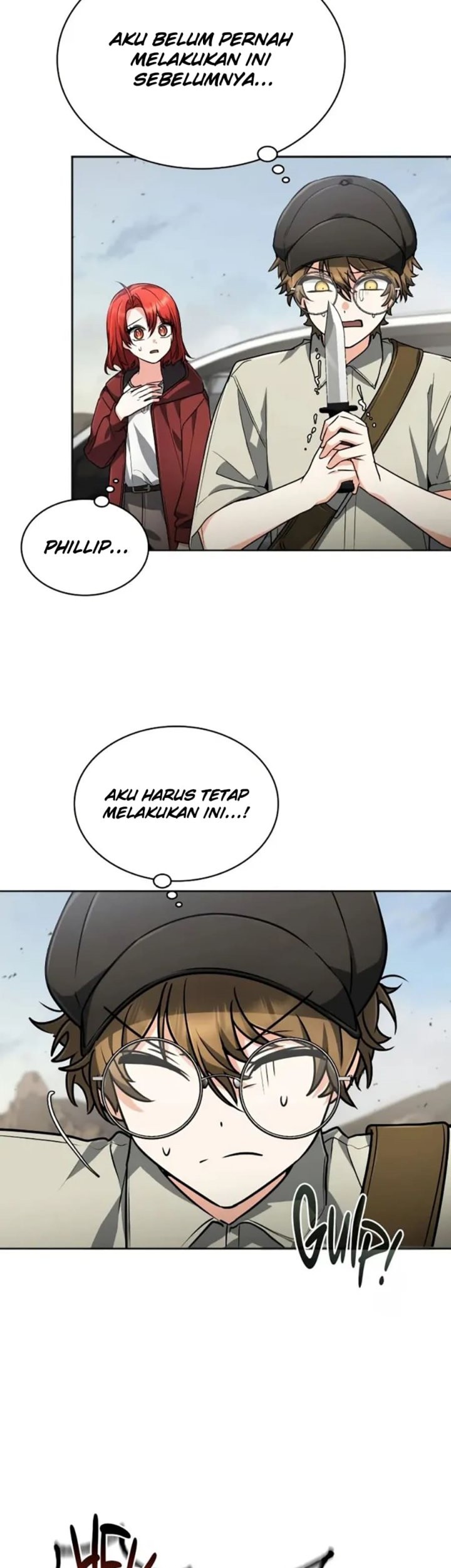 Shuumatsu no Walküre Chapter 22 - halaman 4