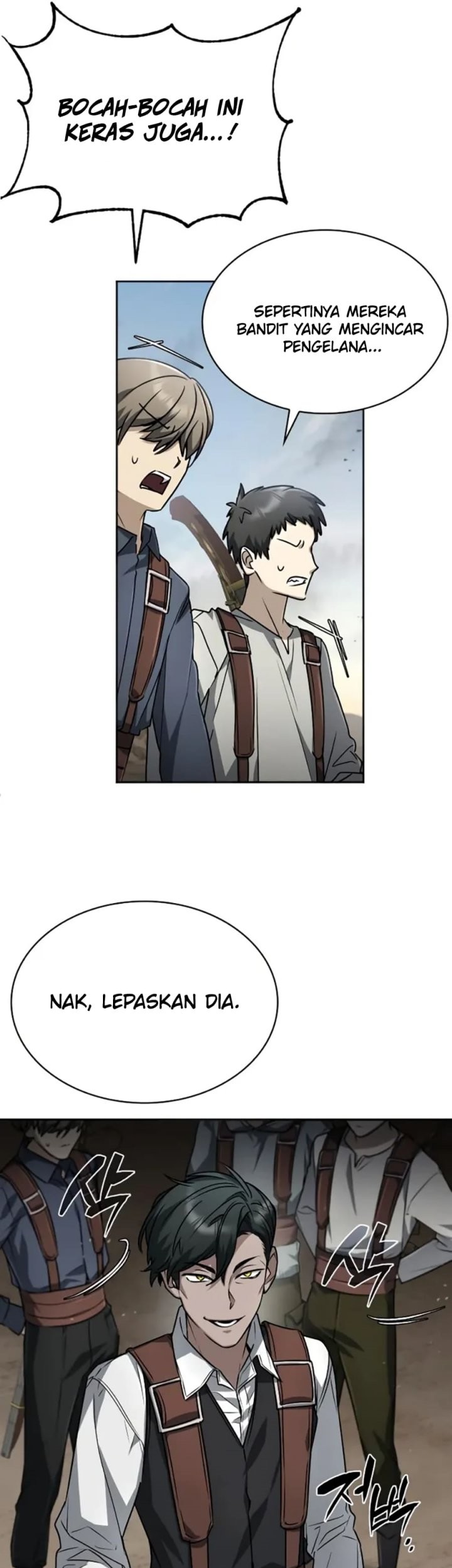 Shuumatsu no Walküre Chapter 22 - halaman 6