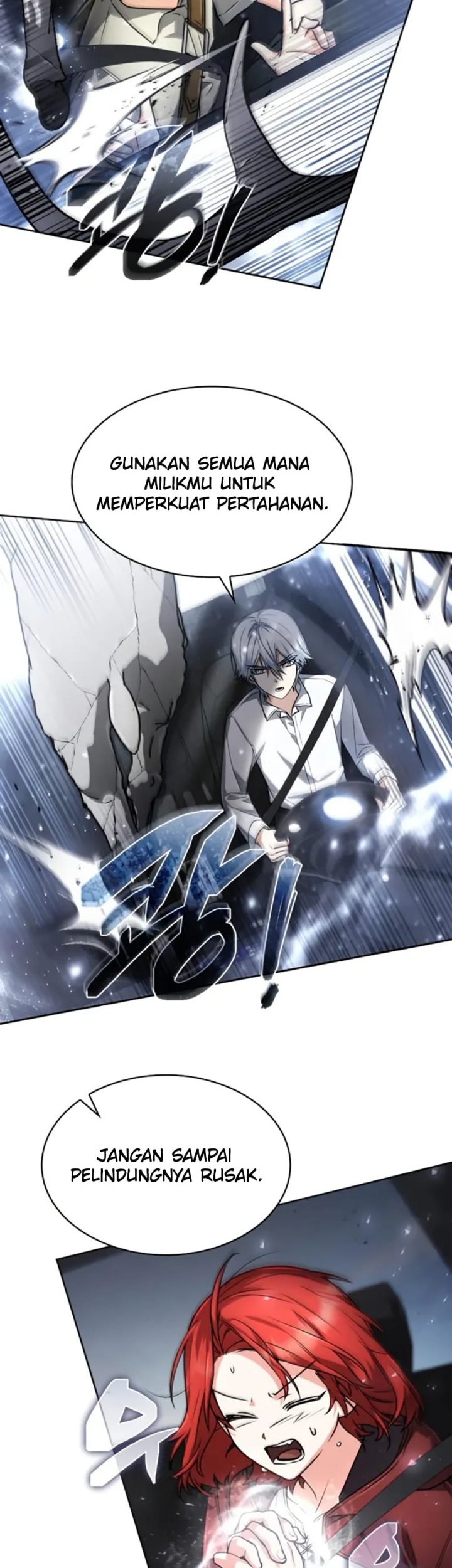 Shuumatsu no Walküre Chapter 73 - halaman 17