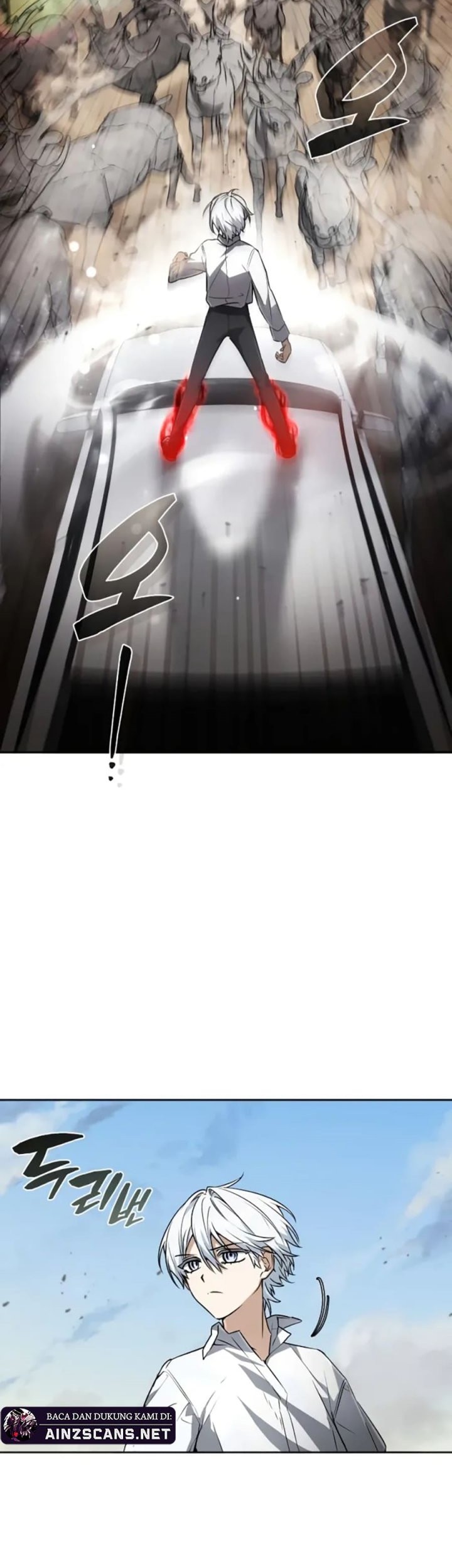 Shuumatsu no Walküre Chapter 73 - halaman 23
