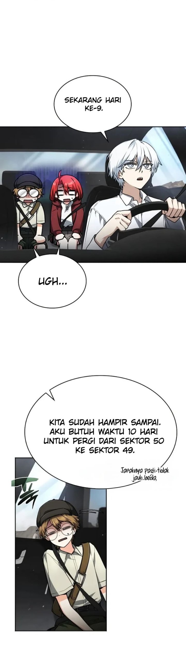 Shuumatsu no Walküre Chapter 73 - halaman 3