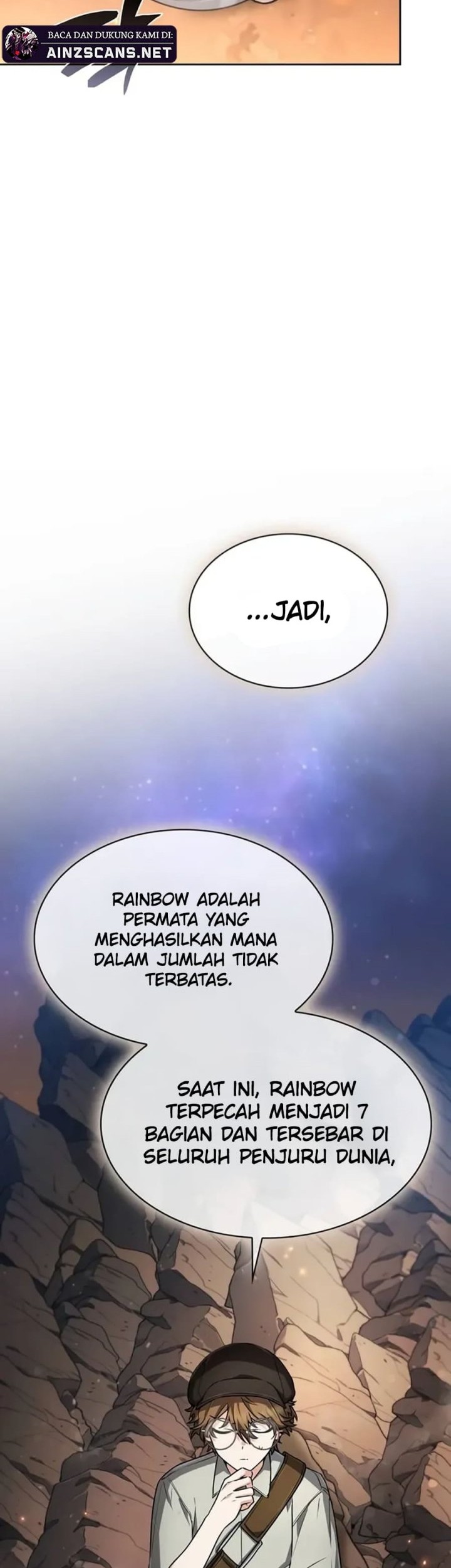 Shuumatsu no Walküre Chapter 74 - halaman 33