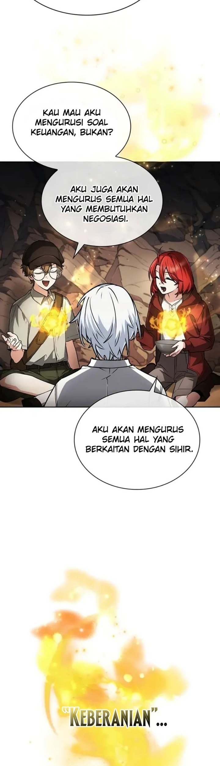 Shuumatsu no Walküre Chapter 74 - halaman 38