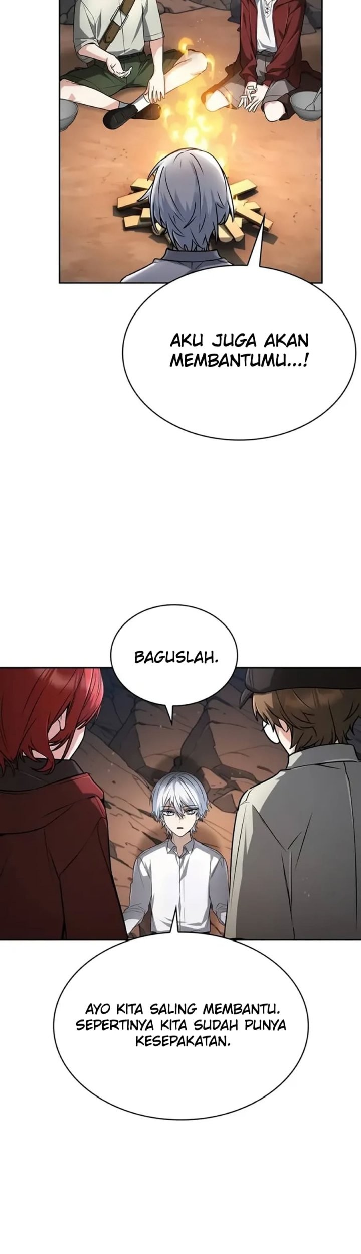 Shuumatsu no Walküre Chapter 74 - halaman 47
