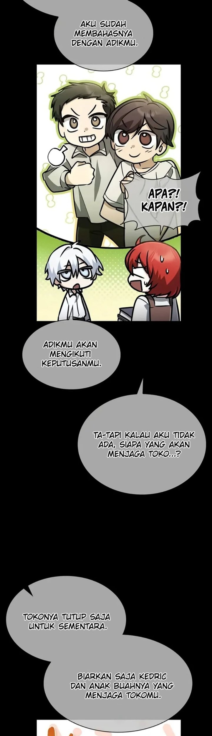 Shuumatsu no Walküre Chapter 74 - halaman 9