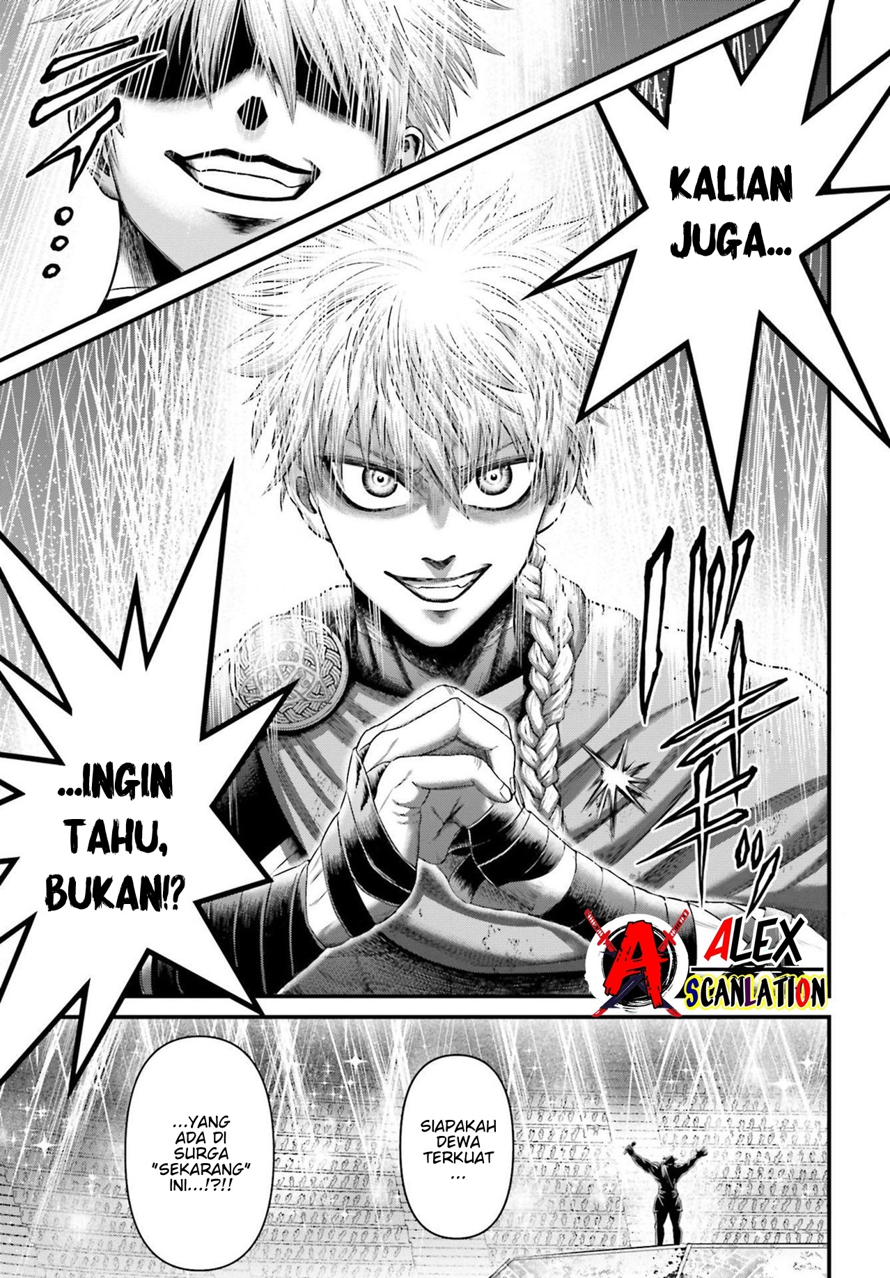 Shuumatsu no Walküre Kinden: Kamigami no Apocalypse Chapter 1 - halaman 24