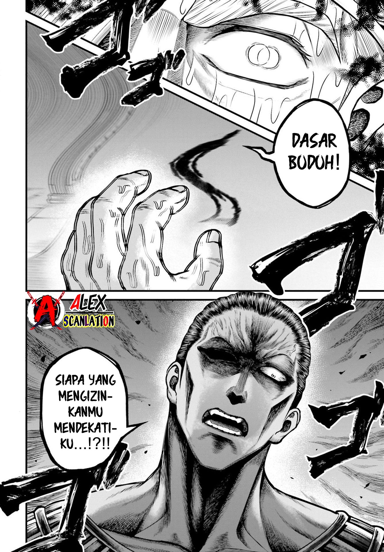 Shuumatsu no Walküre Kinden: Kamigami no Apocalypse Chapter 1 - halaman 36