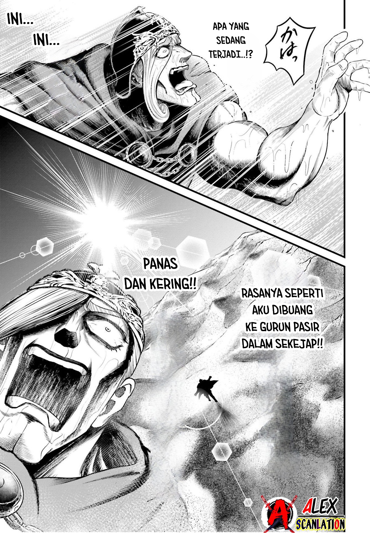 Shuumatsu no Walküre Kinden: Kamigami no Apocalypse Chapter 1 - halaman 37