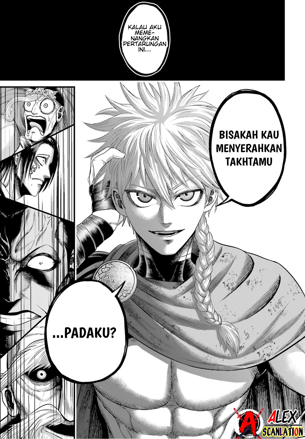 Shuumatsu no Walküre Kinden: Kamigami no Apocalypse Chapter 1 - halaman 47