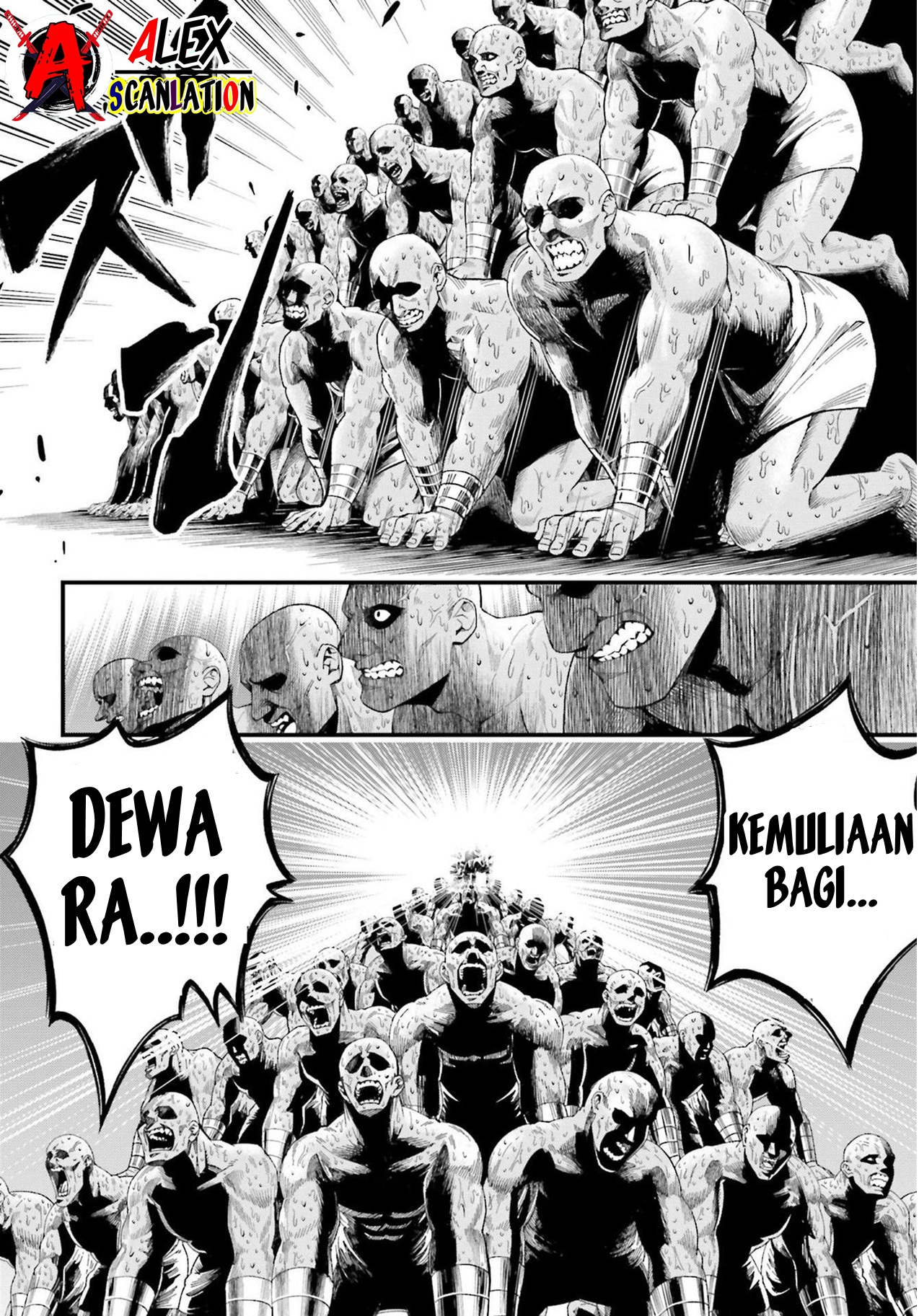 Shuumatsu no Walküre Kinden: Kamigami no Apocalypse Chapter 1 - halaman 63
