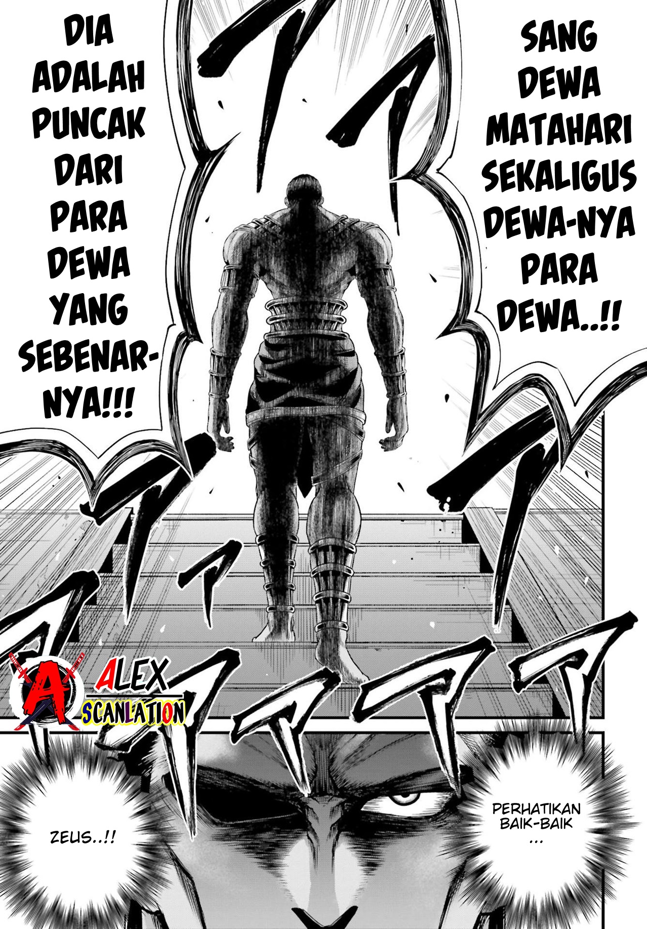 Shuumatsu no Walküre Kinden: Kamigami no Apocalypse Chapter 1 - halaman 66