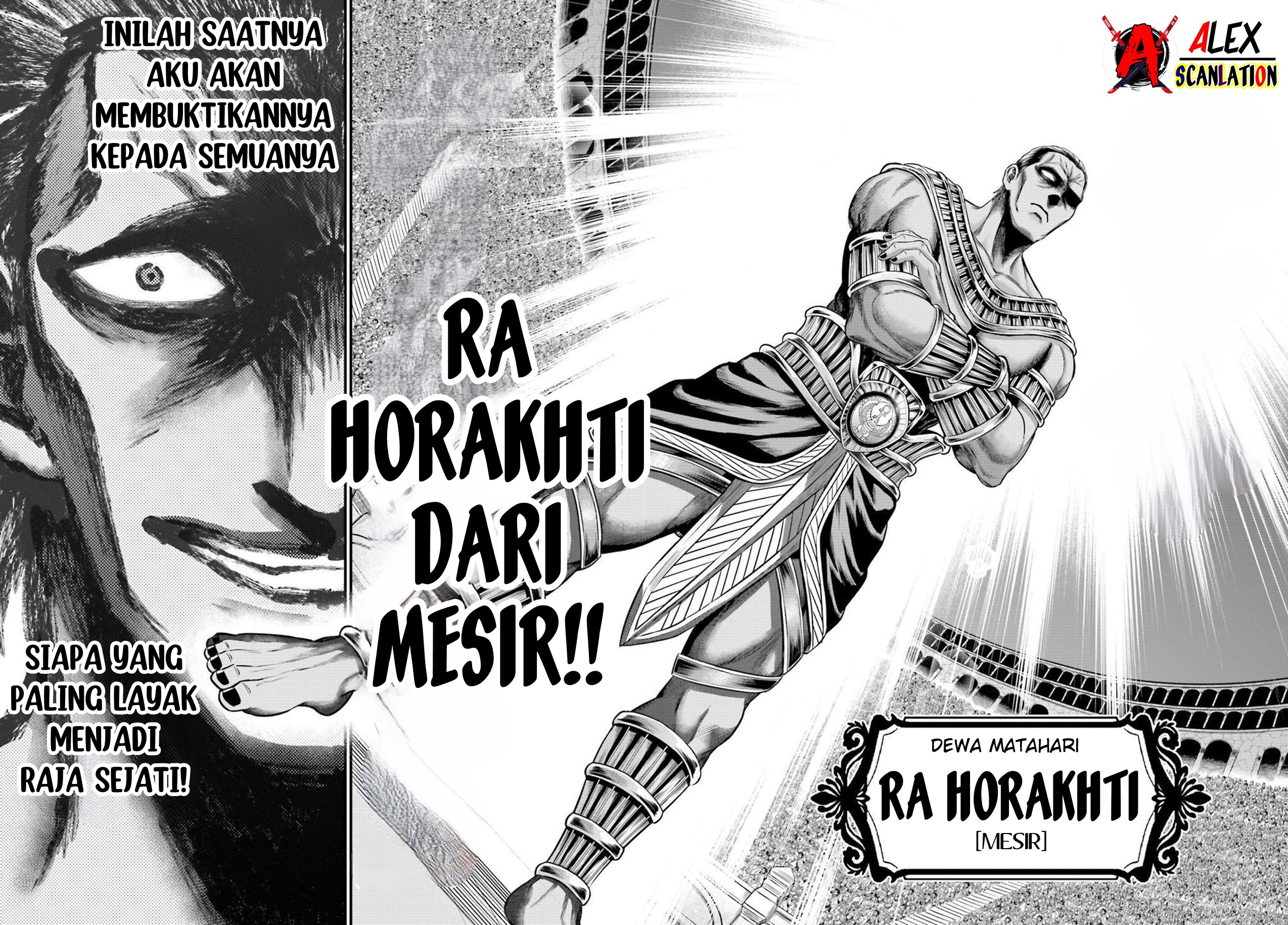 Shuumatsu no Walküre Kinden: Kamigami no Apocalypse Chapter 1 - halaman 67