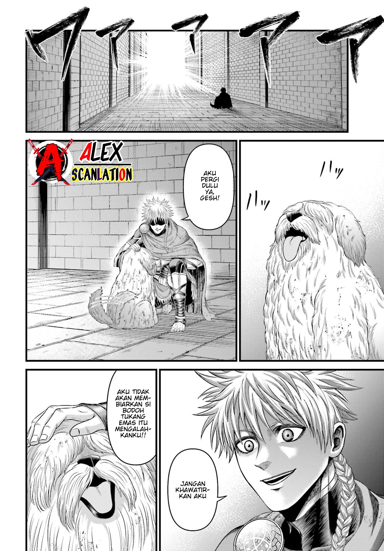 Shuumatsu no Walküre Kinden: Kamigami no Apocalypse Chapter 1 - halaman 68