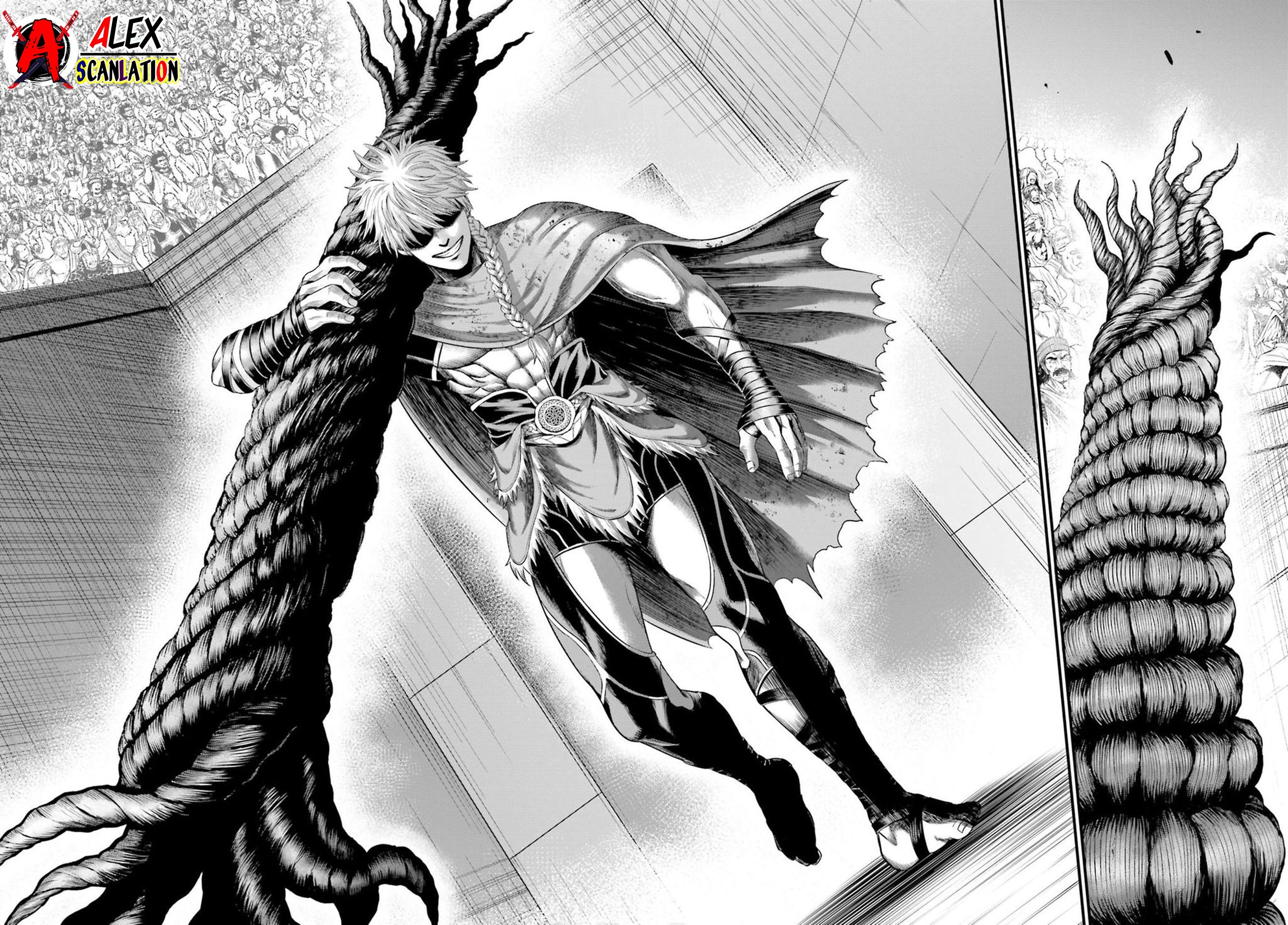Shuumatsu no Walküre Kinden: Kamigami no Apocalypse Chapter 1 - halaman 70