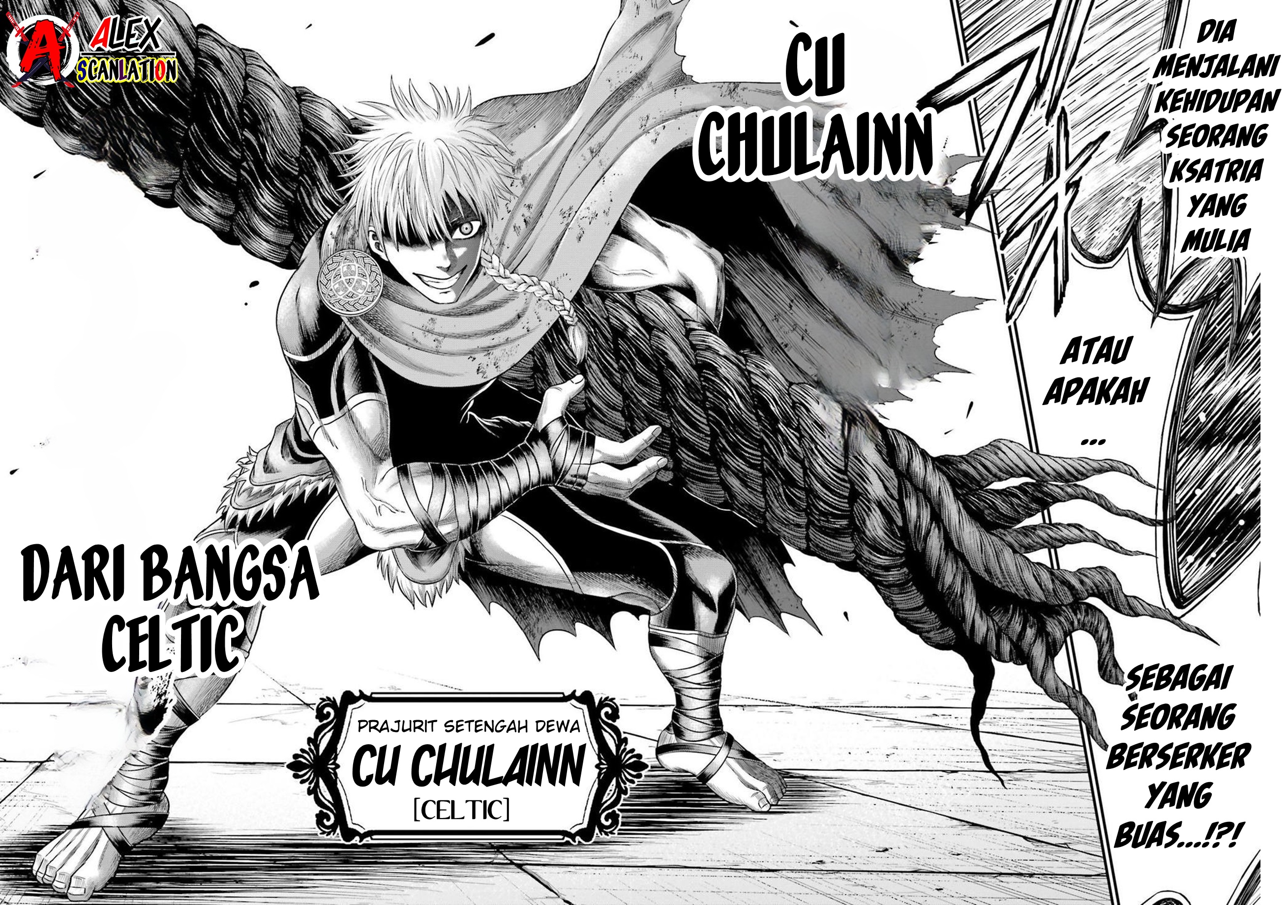 Shuumatsu no Walküre Kinden: Kamigami no Apocalypse Chapter 1 - halaman 73