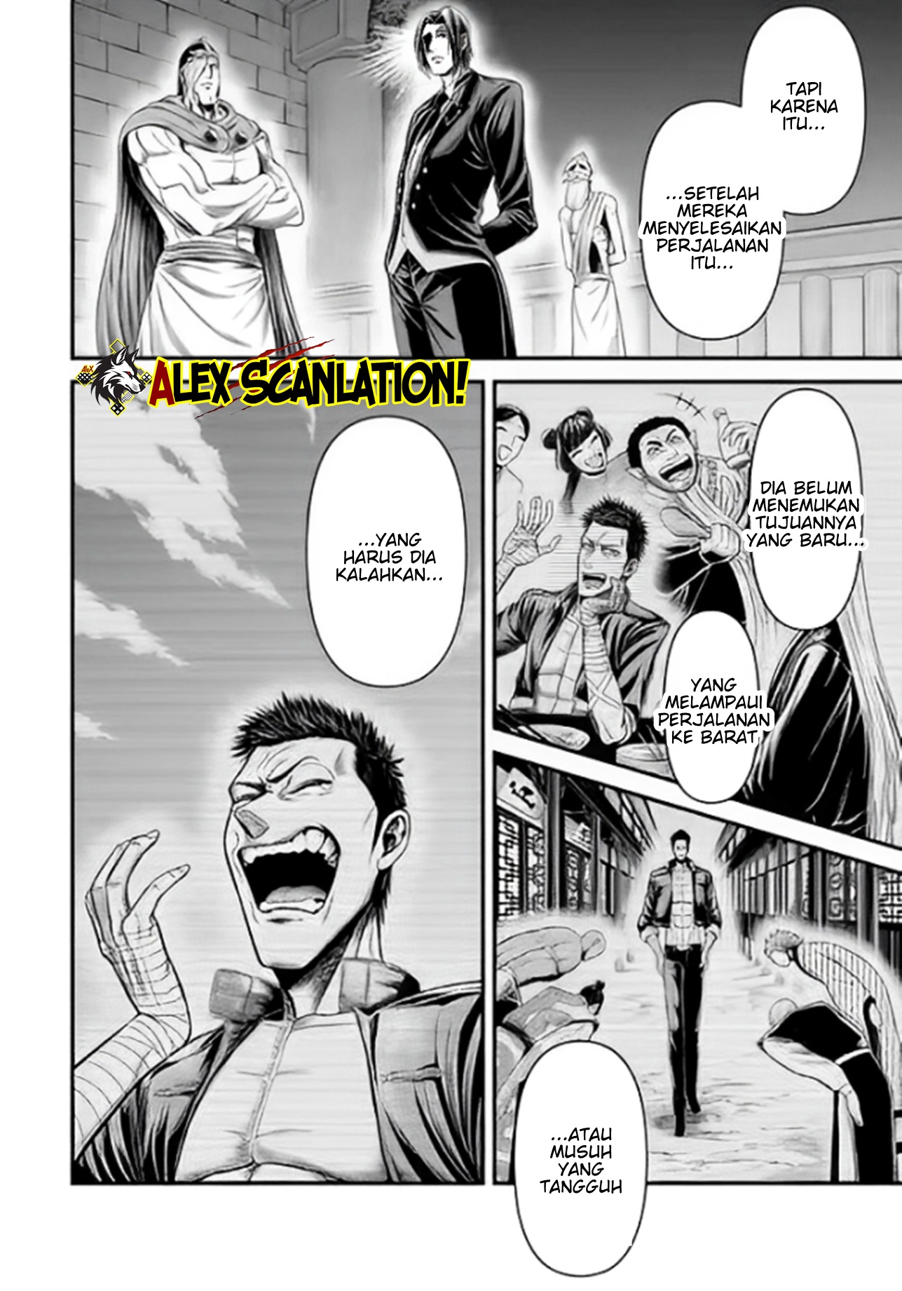 Shuumatsu no Walküre Kinden: Kamigami no Apocalypse Chapter 10 - halaman 12