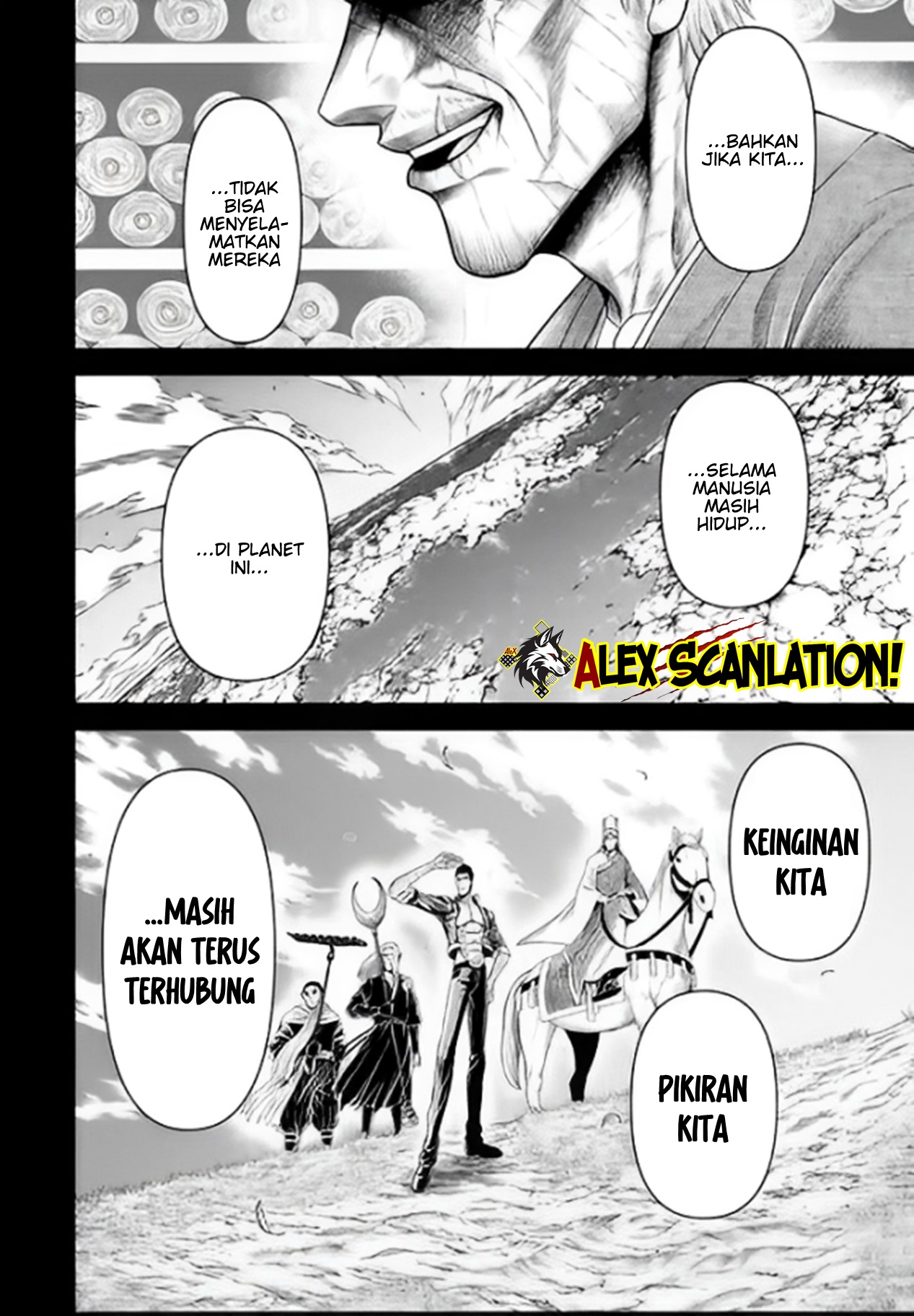 Shuumatsu no Walküre Kinden: Kamigami no Apocalypse Chapter 10 - halaman 18