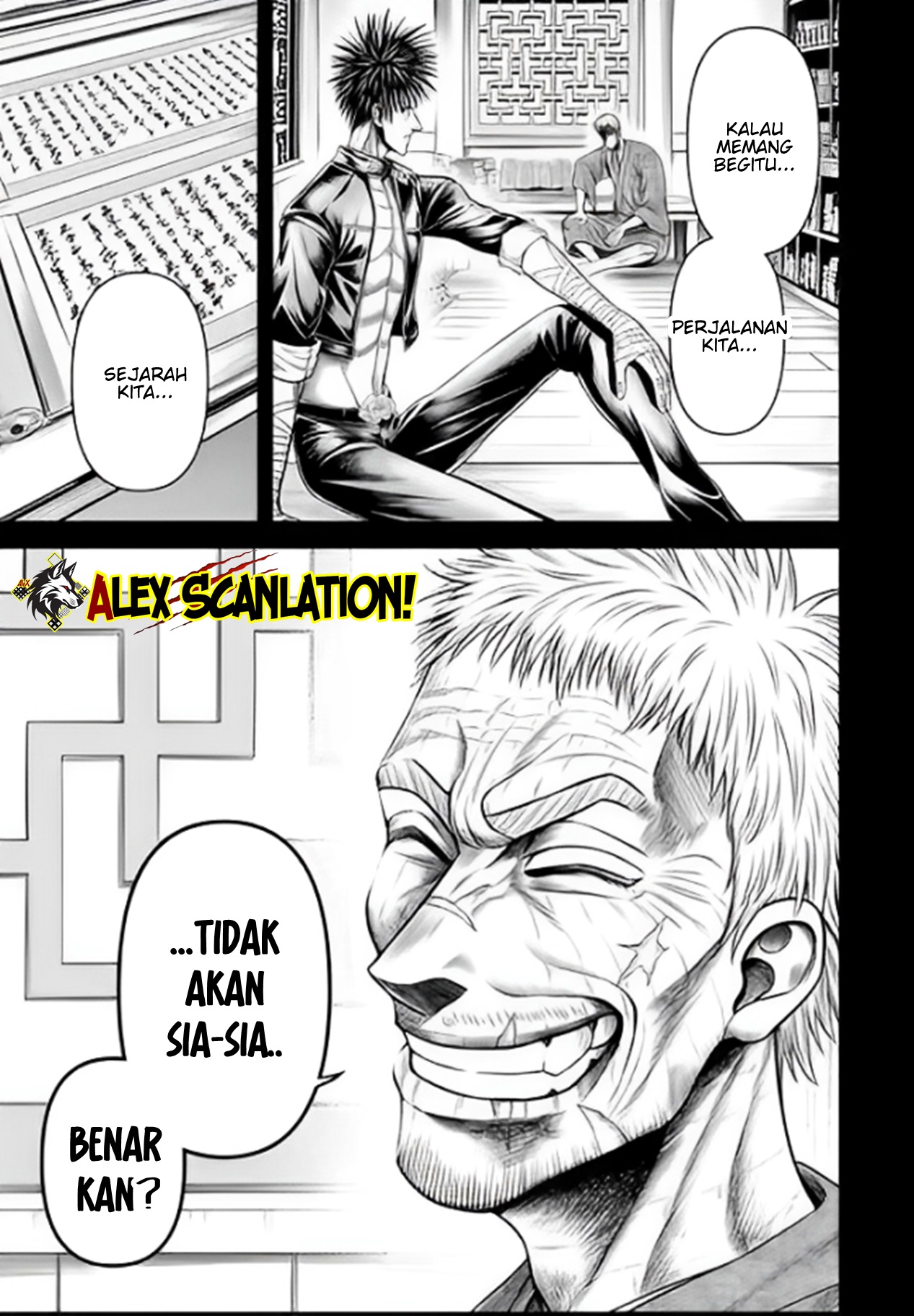 Shuumatsu no Walküre Kinden: Kamigami no Apocalypse Chapter 10 - halaman 19
